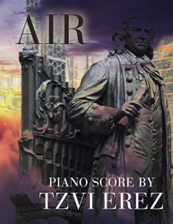 Adagio piano notes cover